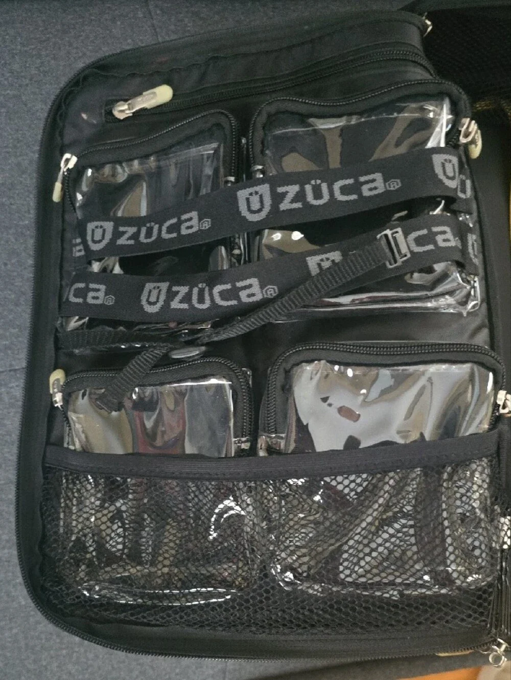 Zuca Artist Backpack - Black